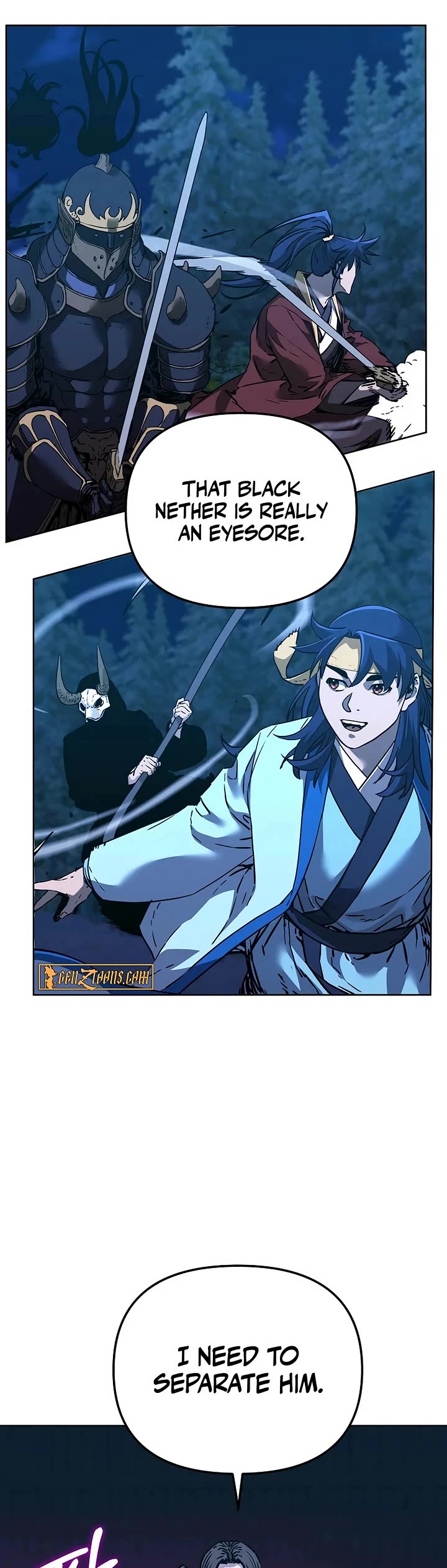 Reincarnation of the Murim Clan's Former Ranker Chapter 180 page 2 - Chapter 180