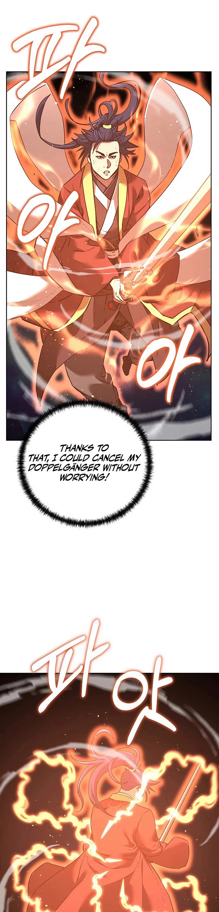 Reincarnation of the Murim Clan's Former Ranker Chapter 180 page 20 - Chapter 180