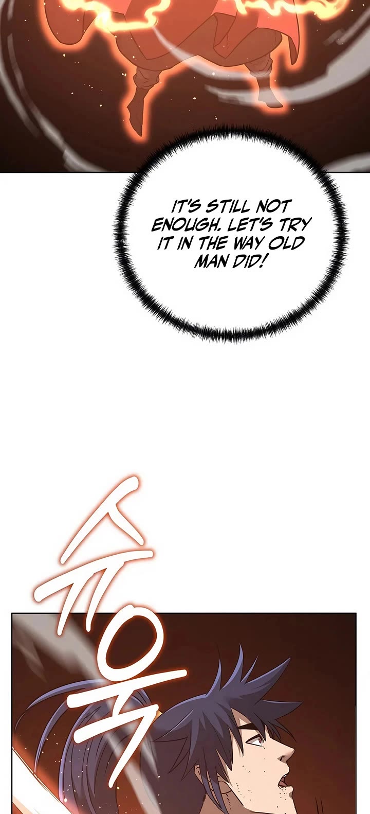 Reincarnation of the Murim Clan's Former Ranker Chapter 180 page 21 - Chapter 180