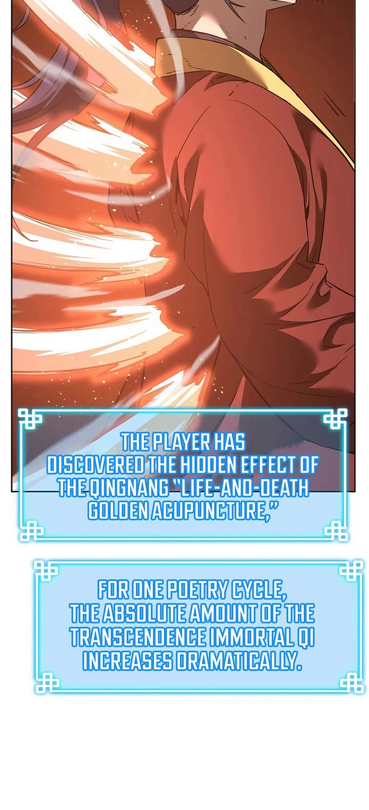 Reincarnation of the Murim Clan's Former Ranker Chapter 180 page 22 - Chapter 180