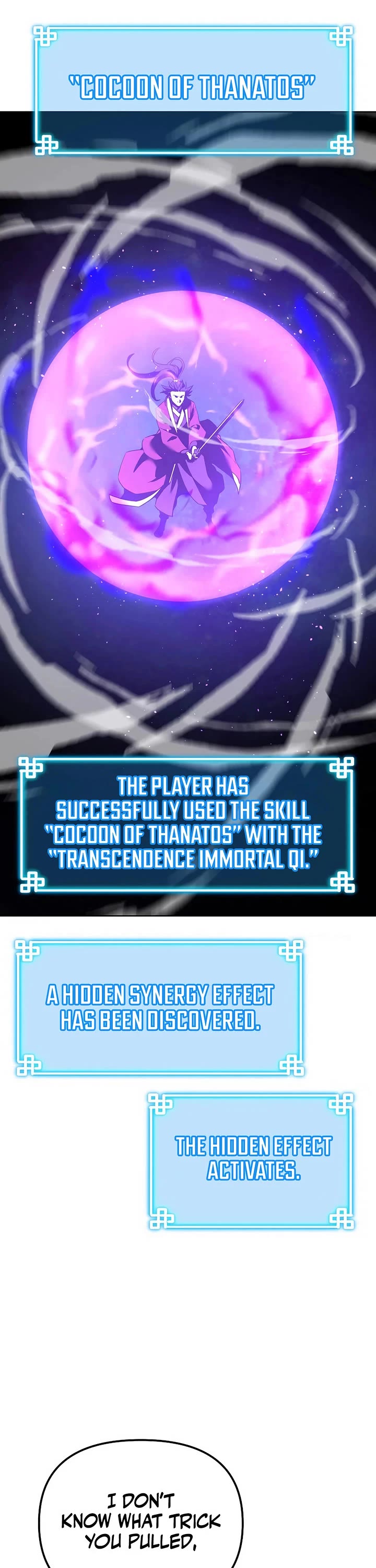 Reincarnation of the Murim Clan's Former Ranker Chapter 180 page 23 - Chapter 180