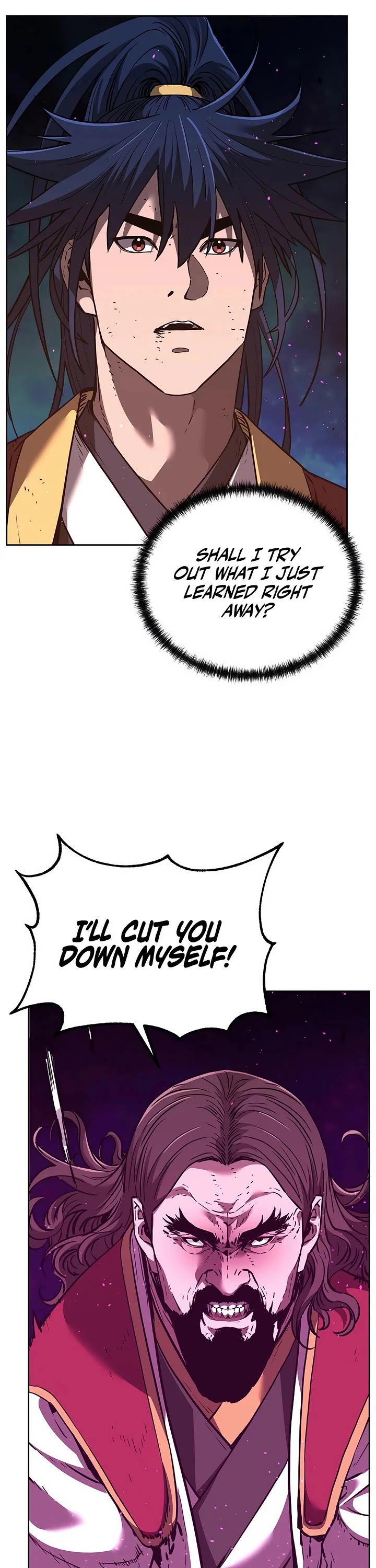 Reincarnation of the Murim Clan's Former Ranker Chapter 180 page 28 - Chapter 180