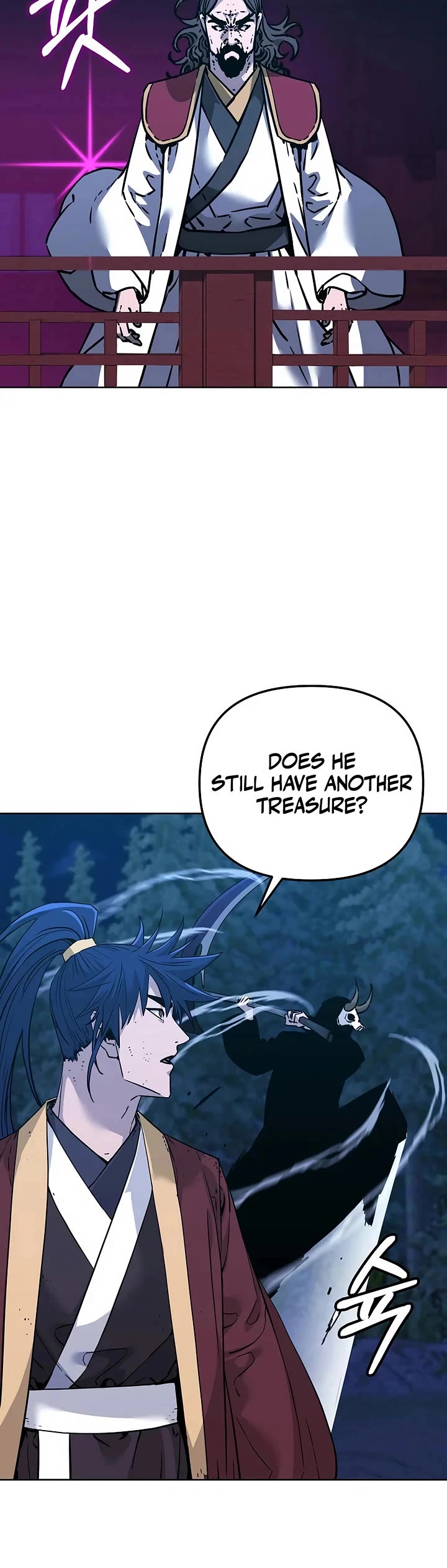Reincarnation of the Murim Clan's Former Ranker Chapter 180 page 3 - Chapter 180