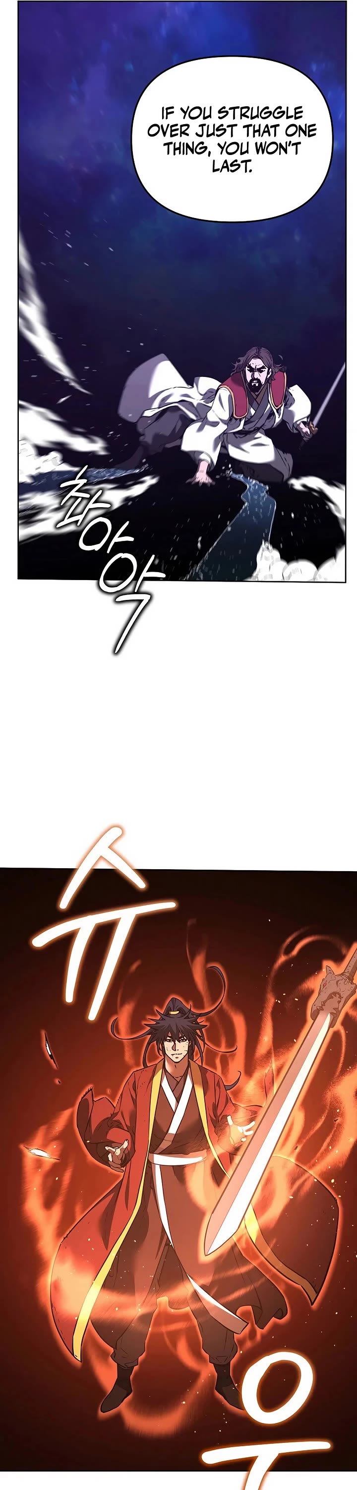 Reincarnation of the Murim Clan's Former Ranker Chapter 180 page 34 - Chapter 180