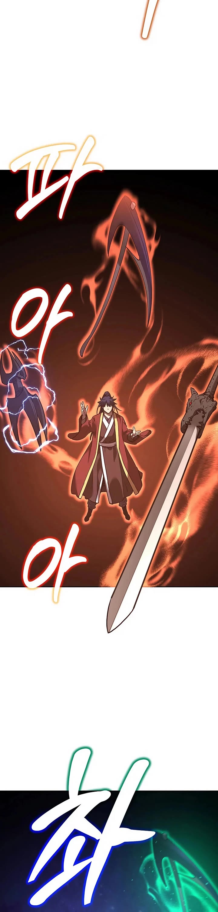 Reincarnation of the Murim Clan's Former Ranker Chapter 180 page 35 - Chapter 180