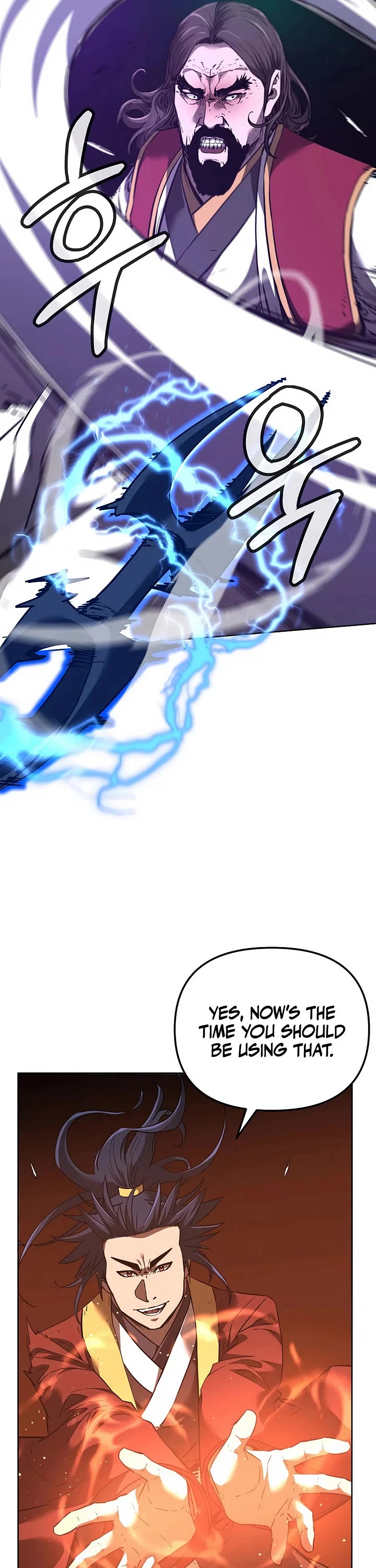 Reincarnation of the Murim Clan's Former Ranker Chapter 180 page 38 - Chapter 180