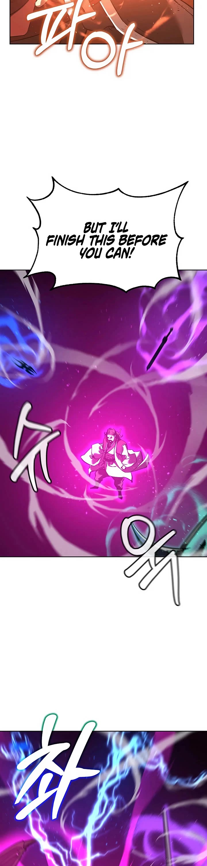 Reincarnation of the Murim Clan's Former Ranker Chapter 180 page 39 - Chapter 180