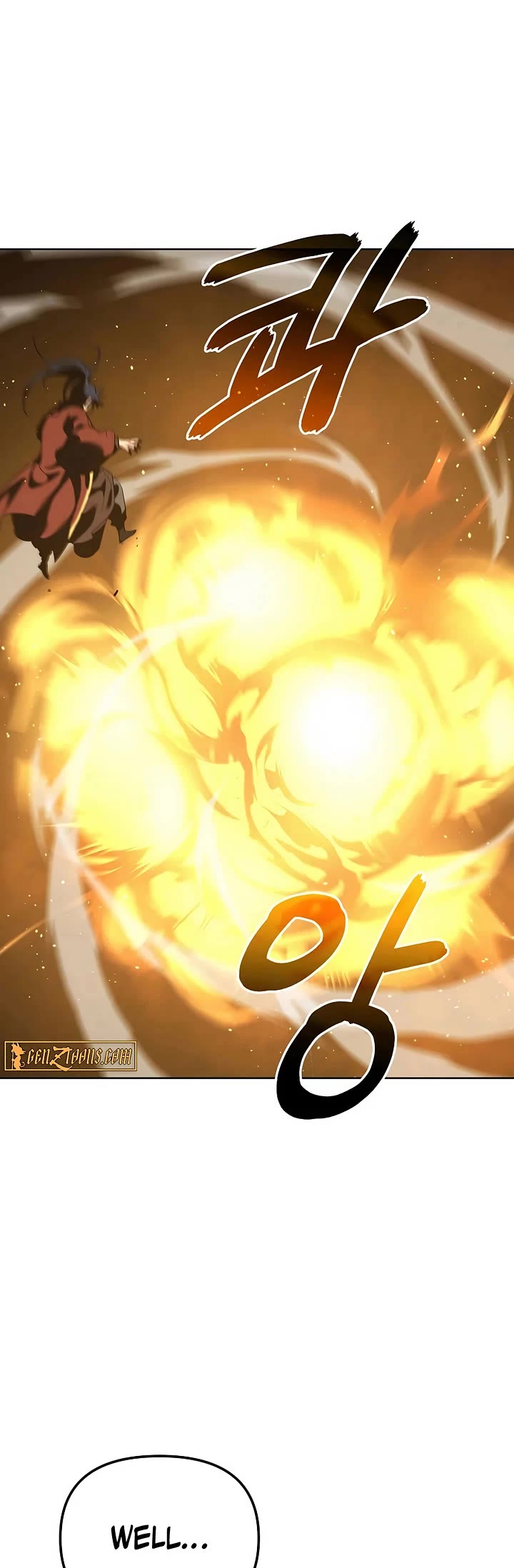 Reincarnation of the Murim Clan's Former Ranker Chapter 180 page 43 - Chapter 180