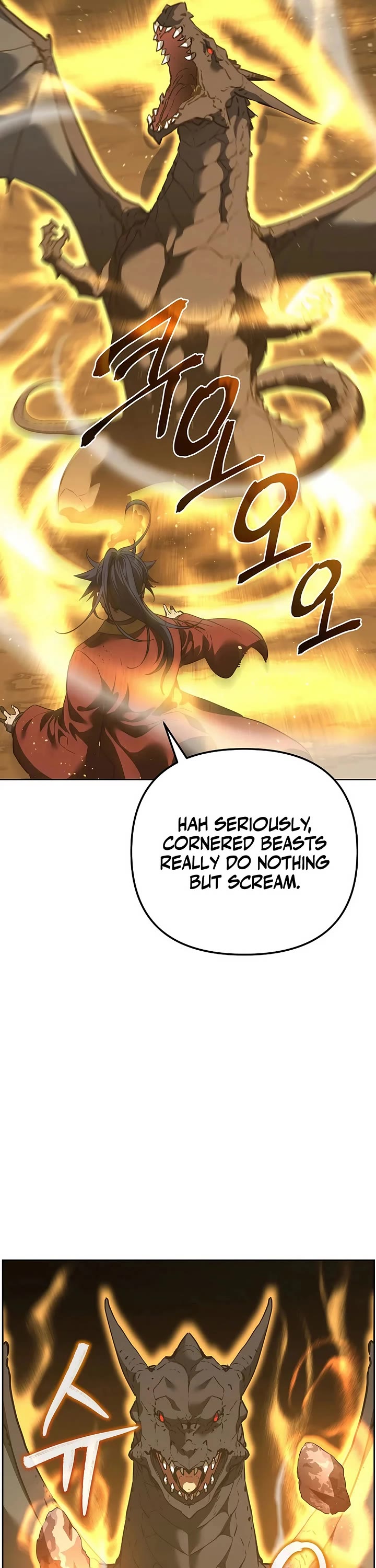 Reincarnation of the Murim Clan's Former Ranker Chapter 180 page 45 - Chapter 180