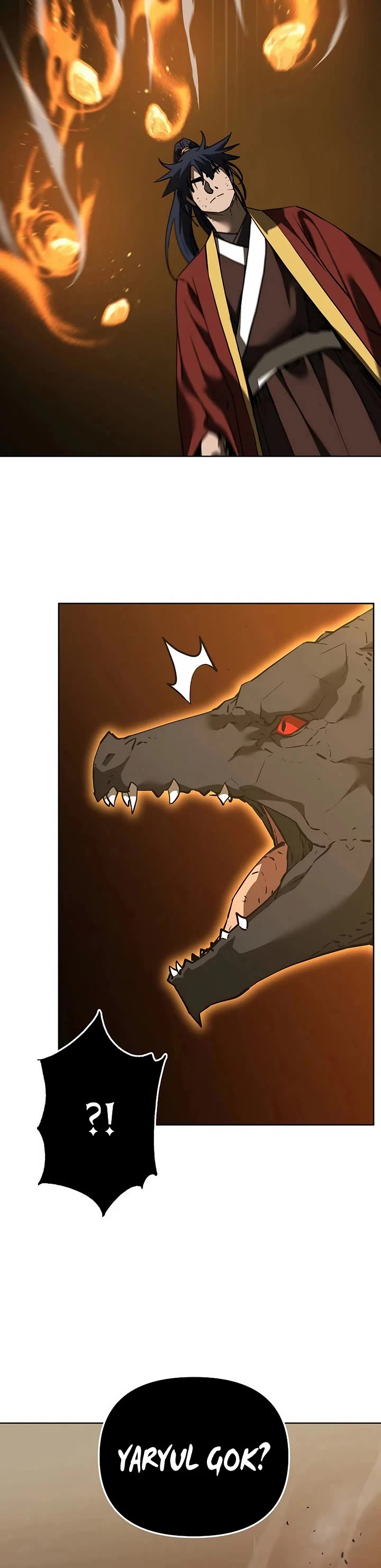 Reincarnation of the Murim Clan's Former Ranker Chapter 180 page 47 - Chapter 180