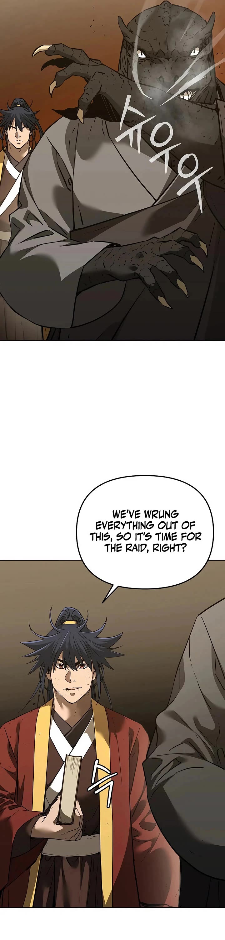 Reincarnation of the Murim Clan's Former Ranker Chapter 180 page 48 - Chapter 180