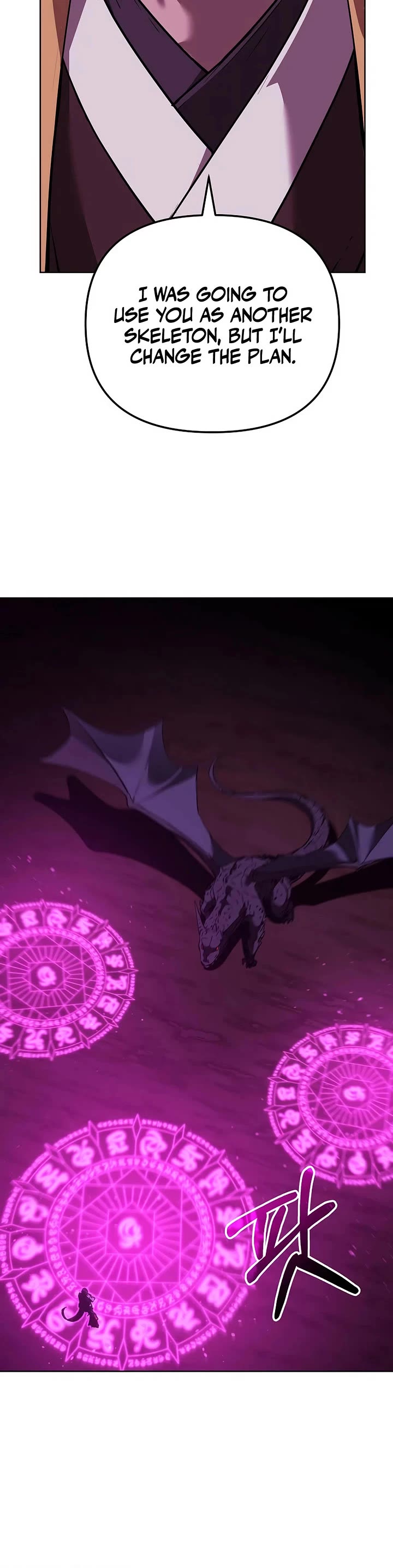 Reincarnation of the Murim Clan's Former Ranker Chapter 180 page 50 - Chapter 180