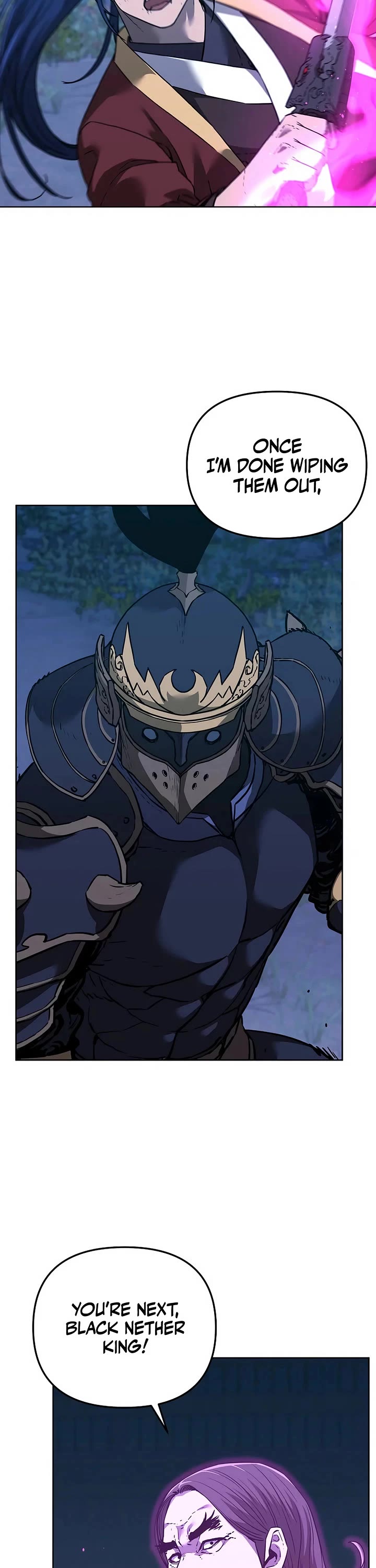 Reincarnation of the Murim Clan's Former Ranker Chapter 180 page 8 - Chapter 180