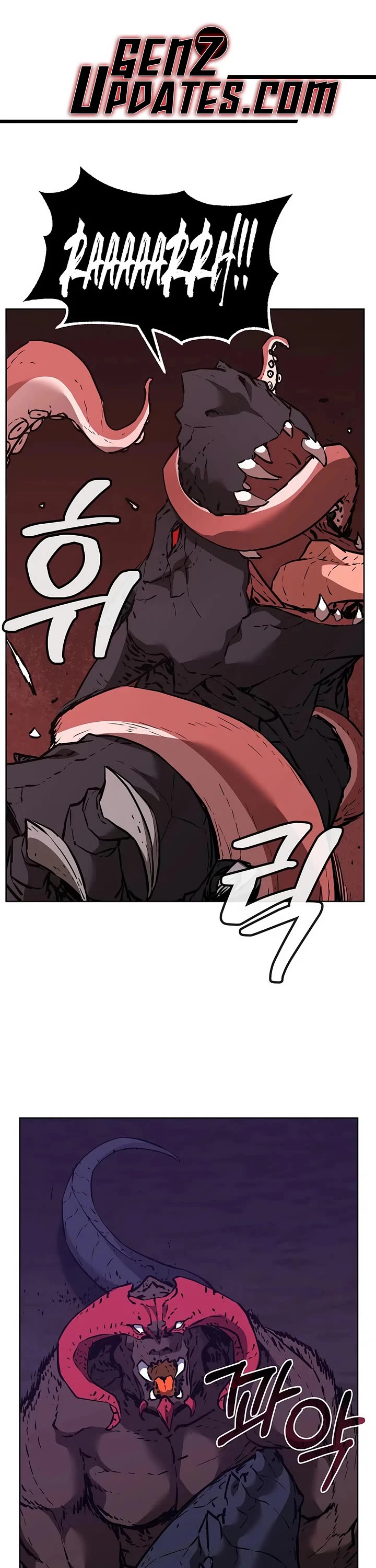 Reincarnation of the Murim Clan's Former Ranker Chapter 181 page 1 - Chapter 181