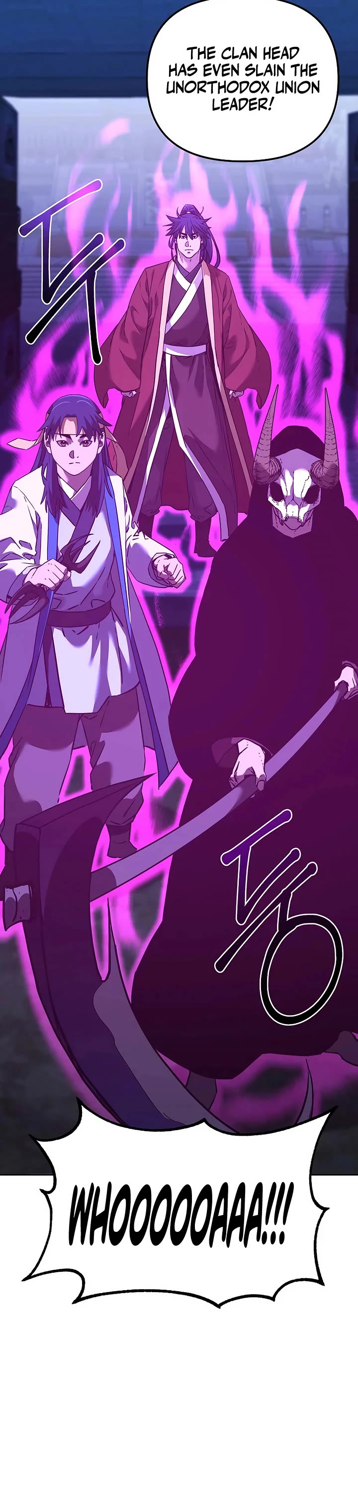 Reincarnation of the Murim Clan's Former Ranker Chapter 181 page 13 - Chapter 181