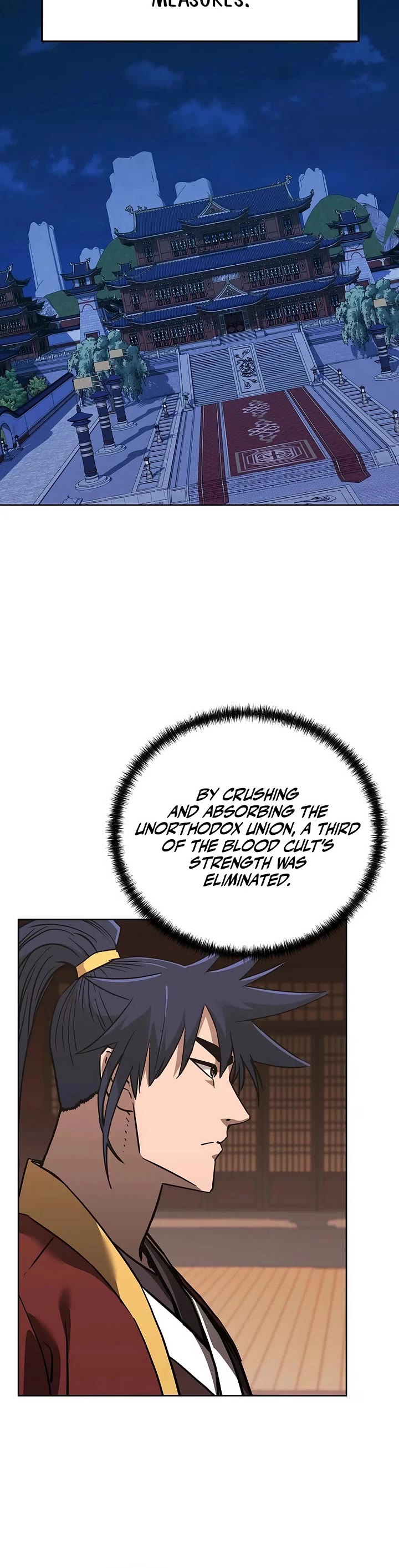 Reincarnation of the Murim Clan's Former Ranker Chapter 181 page 18 - Chapter 181