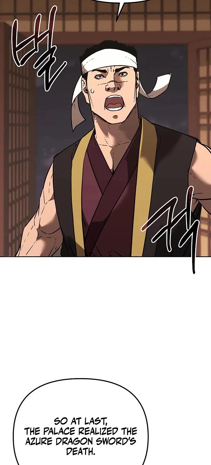 Reincarnation of the Murim Clan's Former Ranker Chapter 181 page 21 - Chapter 181