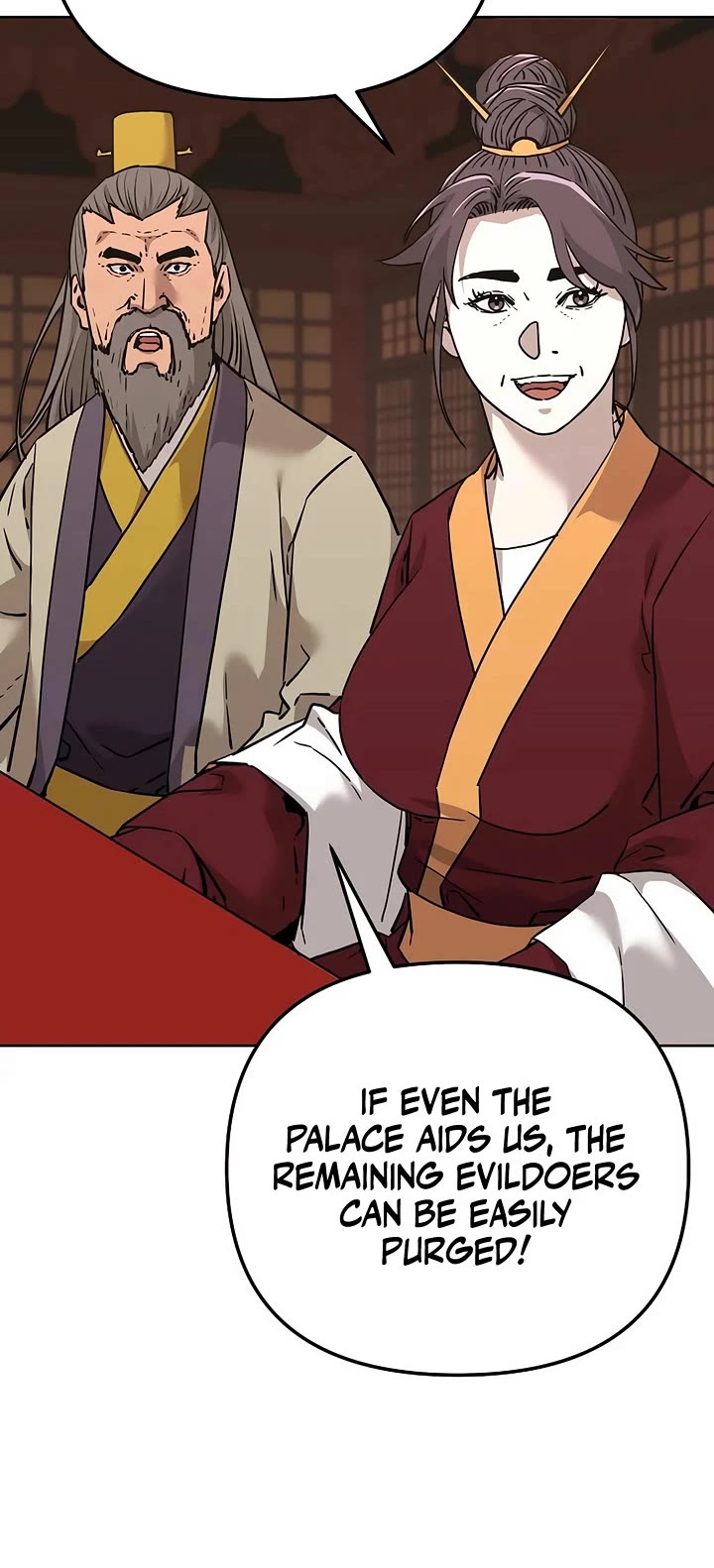 Reincarnation of the Murim Clan's Former Ranker Chapter 181 page 22 - Chapter 181