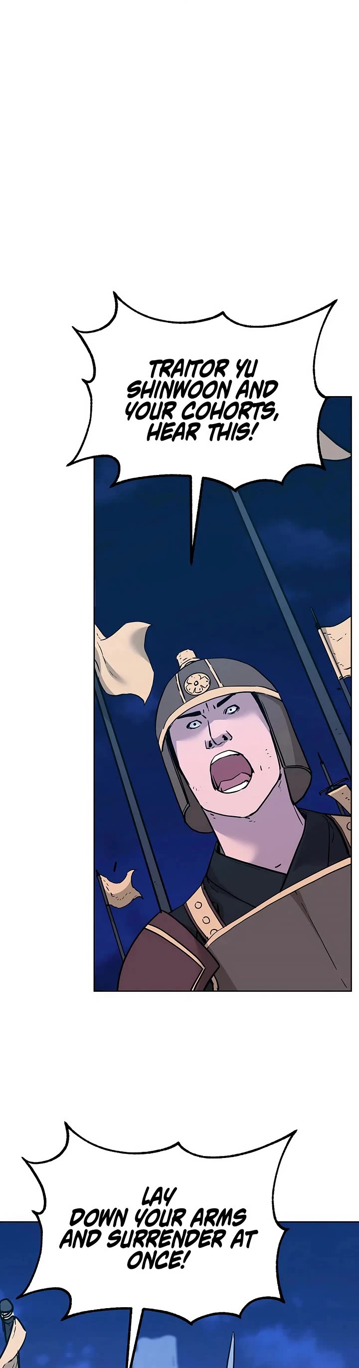 Reincarnation of the Murim Clan's Former Ranker Chapter 181 page 24 - Chapter 181