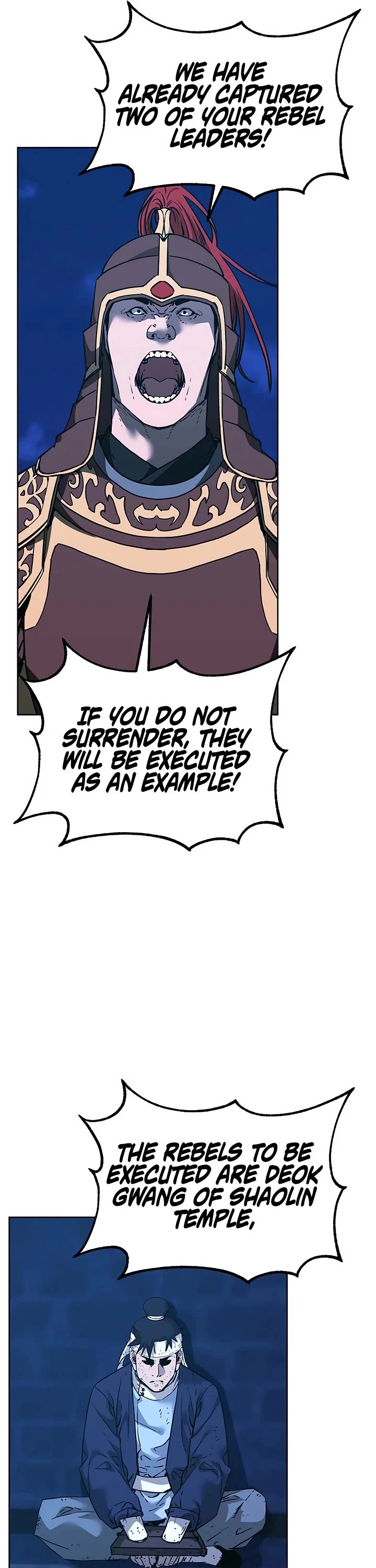 Reincarnation of the Murim Clan's Former Ranker Chapter 181 page 26 - Chapter 181