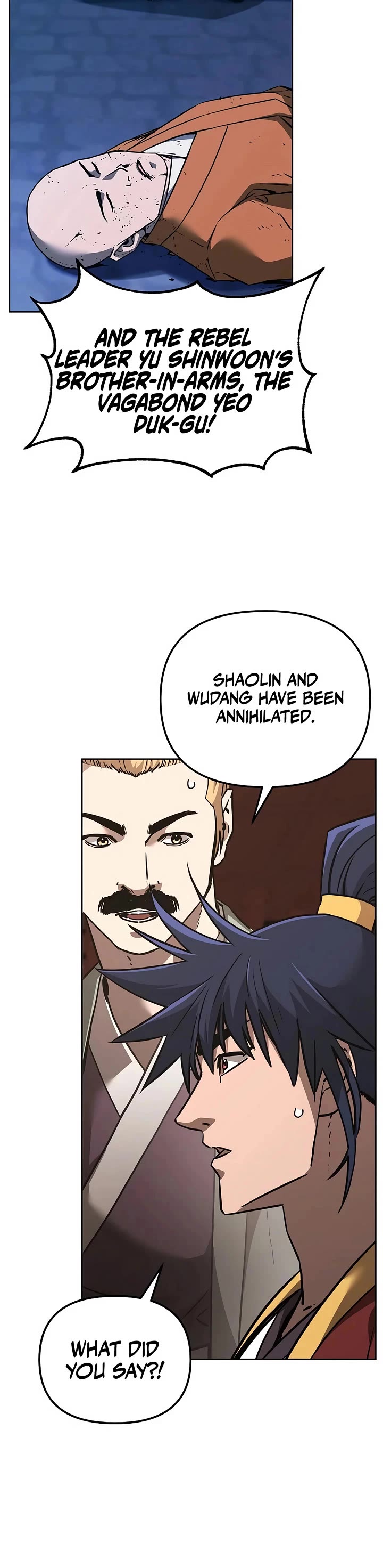 Reincarnation of the Murim Clan's Former Ranker Chapter 181 page 27 - Chapter 181