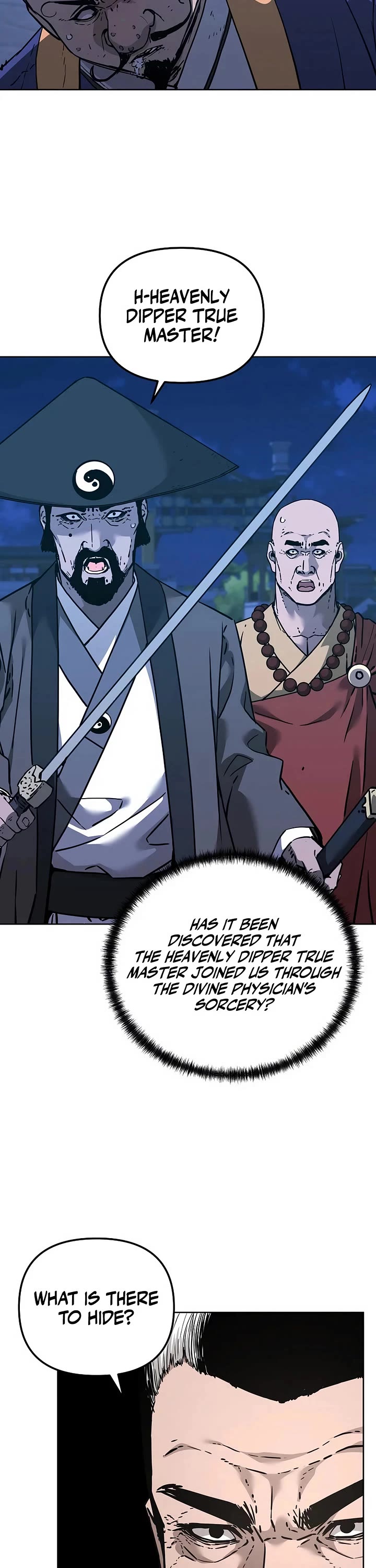 Reincarnation of the Murim Clan's Former Ranker Chapter 181 page 30 - Chapter 181