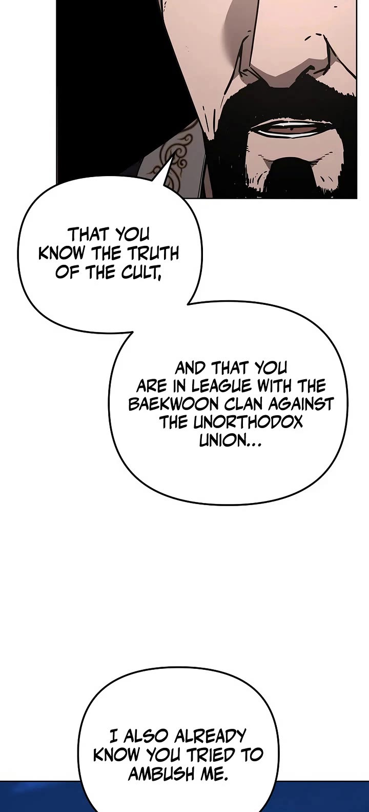Reincarnation of the Murim Clan's Former Ranker Chapter 181 page 31 - Chapter 181