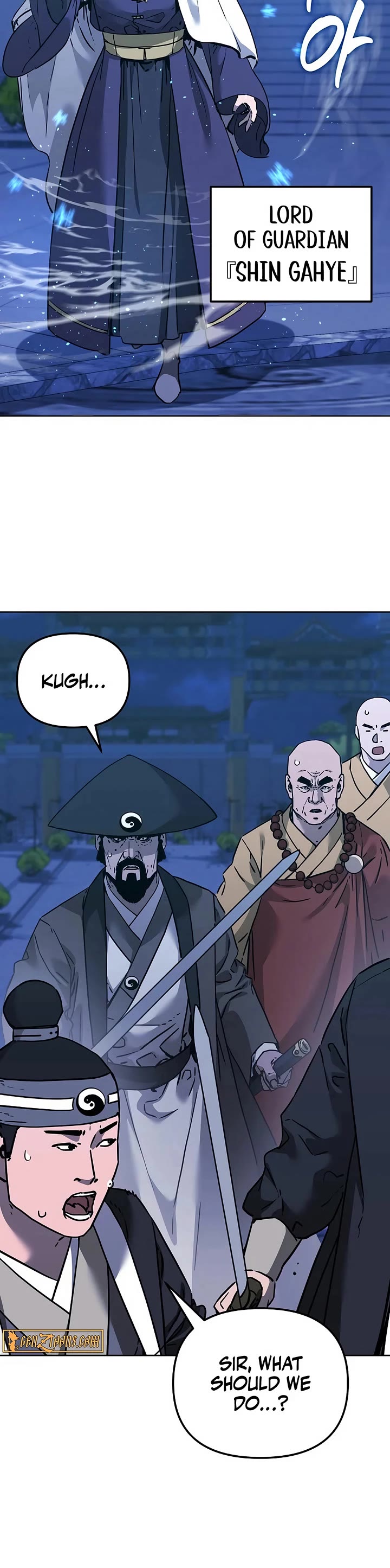 Reincarnation of the Murim Clan's Former Ranker Chapter 181 page 34 - Chapter 181