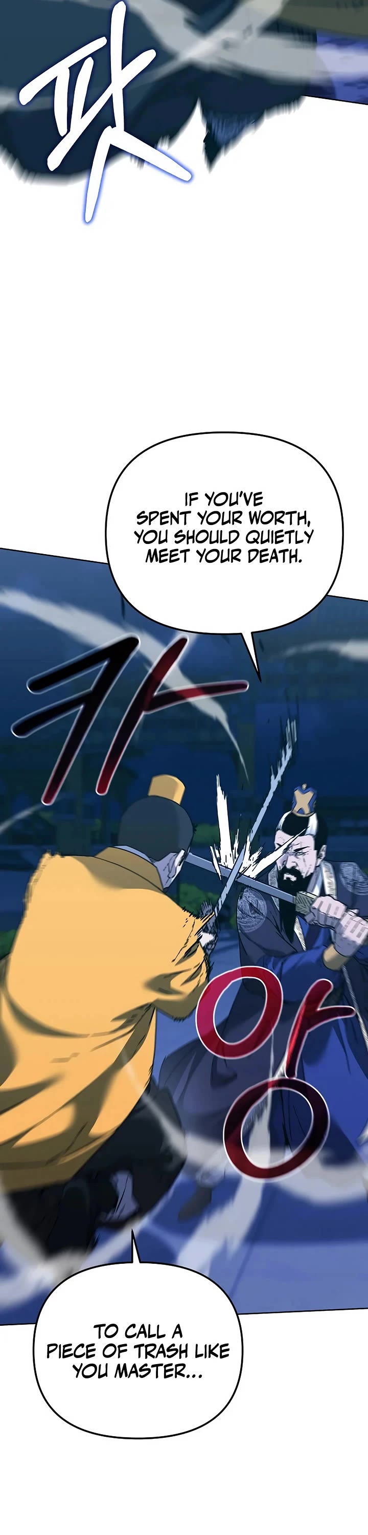 Reincarnation of the Murim Clan's Former Ranker Chapter 181 page 36 - Chapter 181