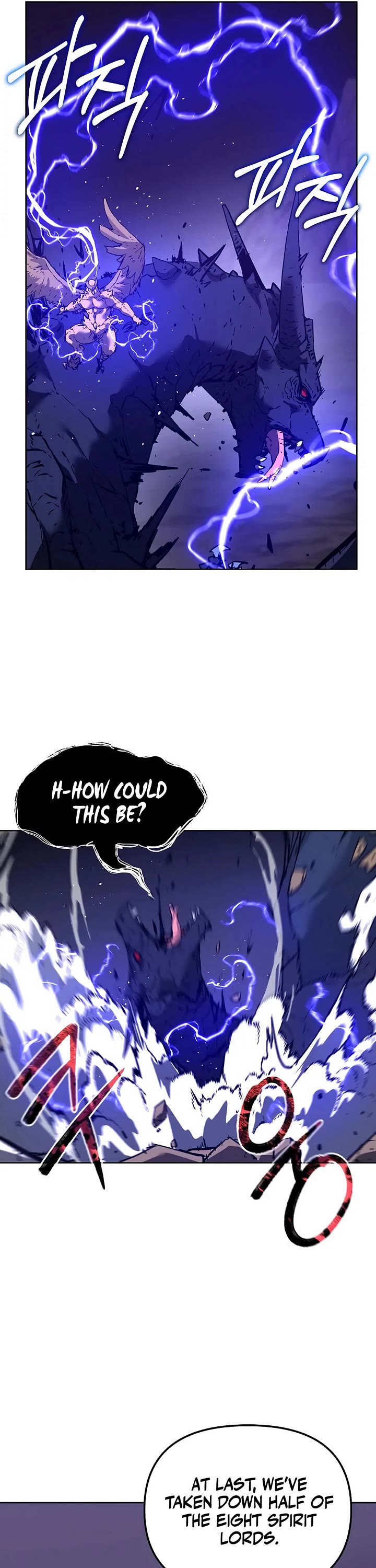 Reincarnation of the Murim Clan's Former Ranker Chapter 181 page 4 - Chapter 181
