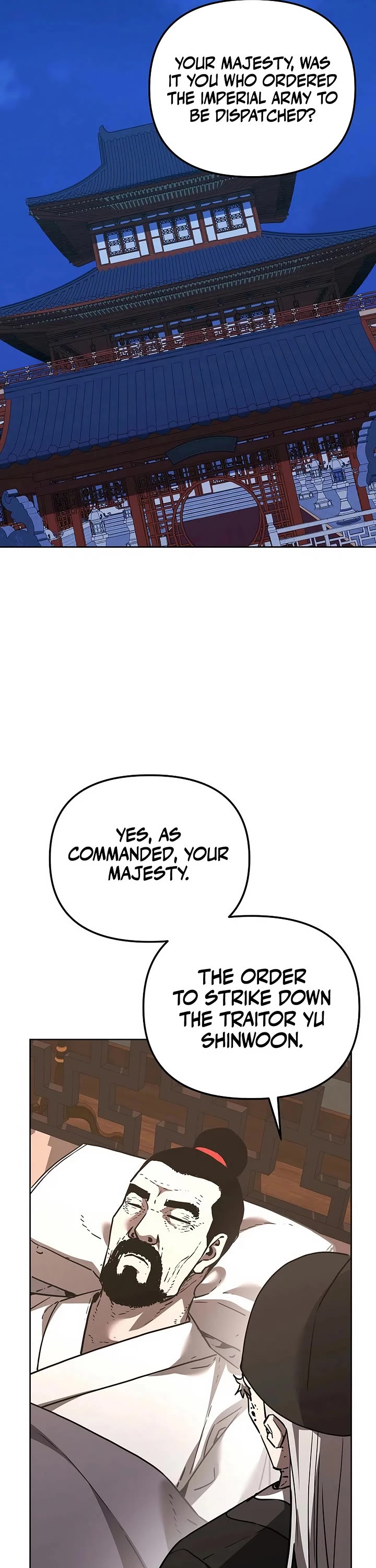 Reincarnation of the Murim Clan's Former Ranker Chapter 181 page 40 - Chapter 181