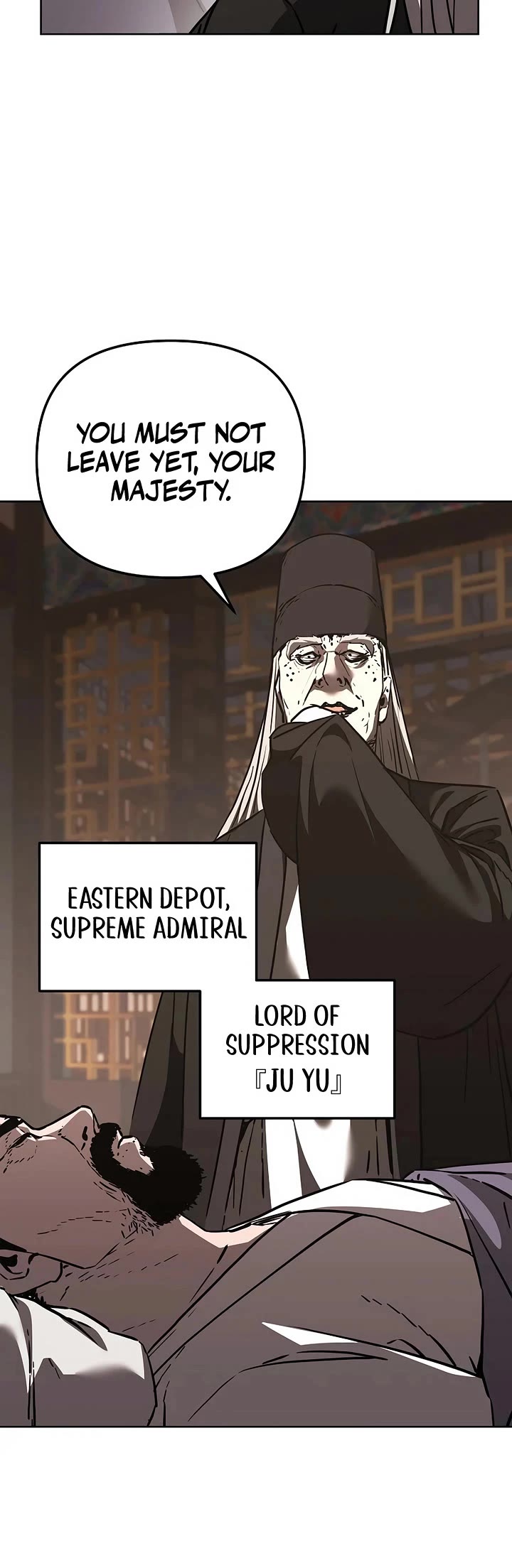 Reincarnation of the Murim Clan's Former Ranker Chapter 181 page 41 - Chapter 181
