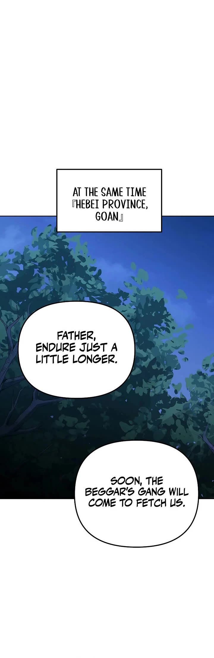 Reincarnation of the Murim Clan's Former Ranker Chapter 181 page 42 - Chapter 181