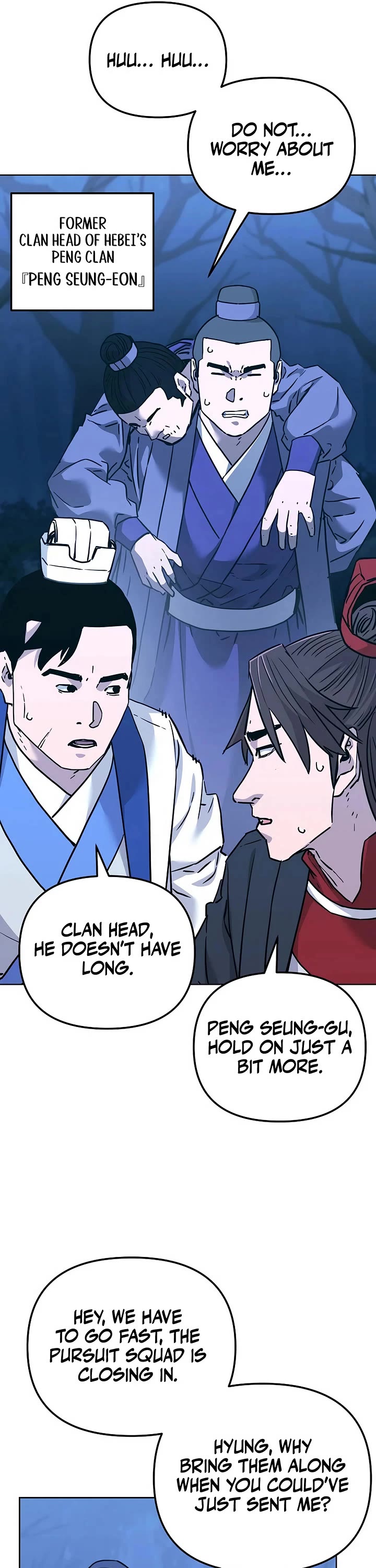 Reincarnation of the Murim Clan's Former Ranker Chapter 181 page 43 - Chapter 181
