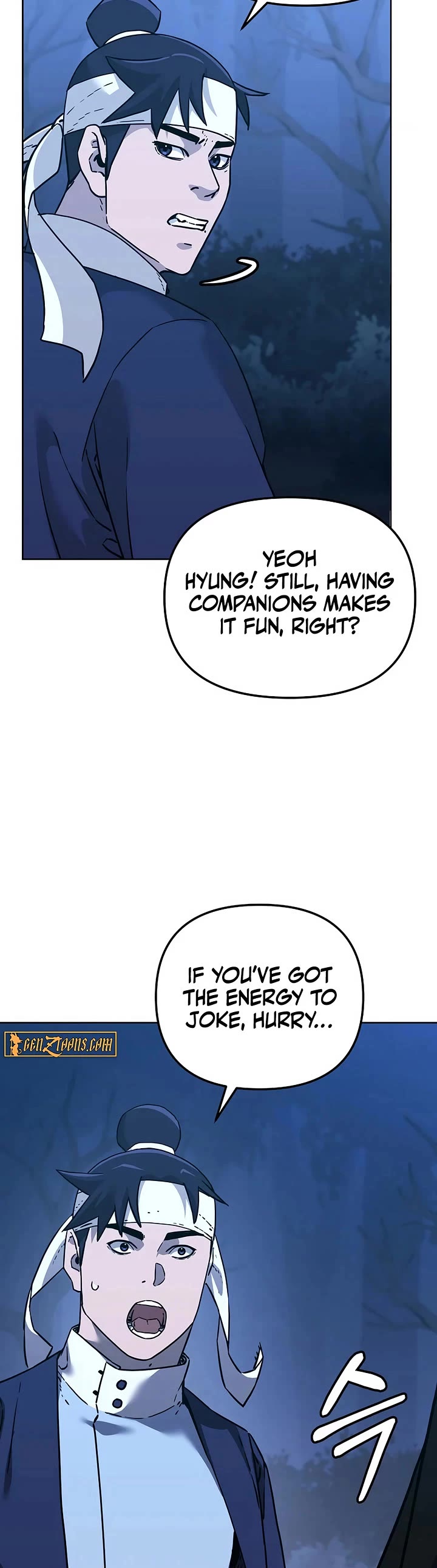 Reincarnation of the Murim Clan's Former Ranker Chapter 181 page 44 - Chapter 181
