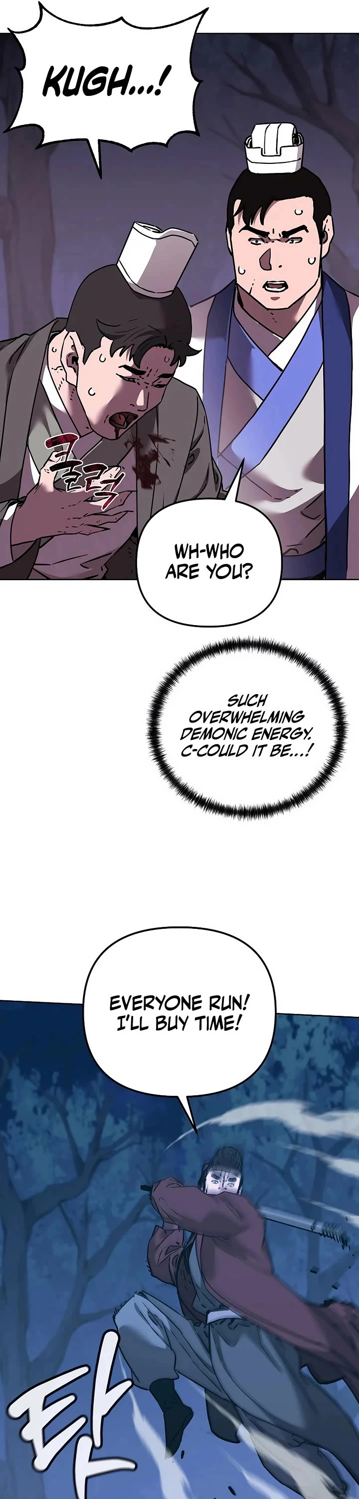 Reincarnation of the Murim Clan's Former Ranker Chapter 181 page 46 - Chapter 181