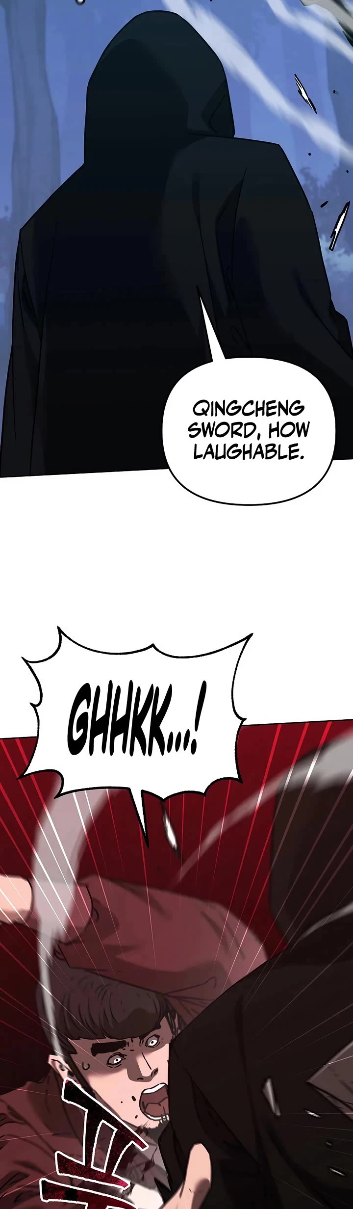 Reincarnation of the Murim Clan's Former Ranker Chapter 181 page 47 - Chapter 181
