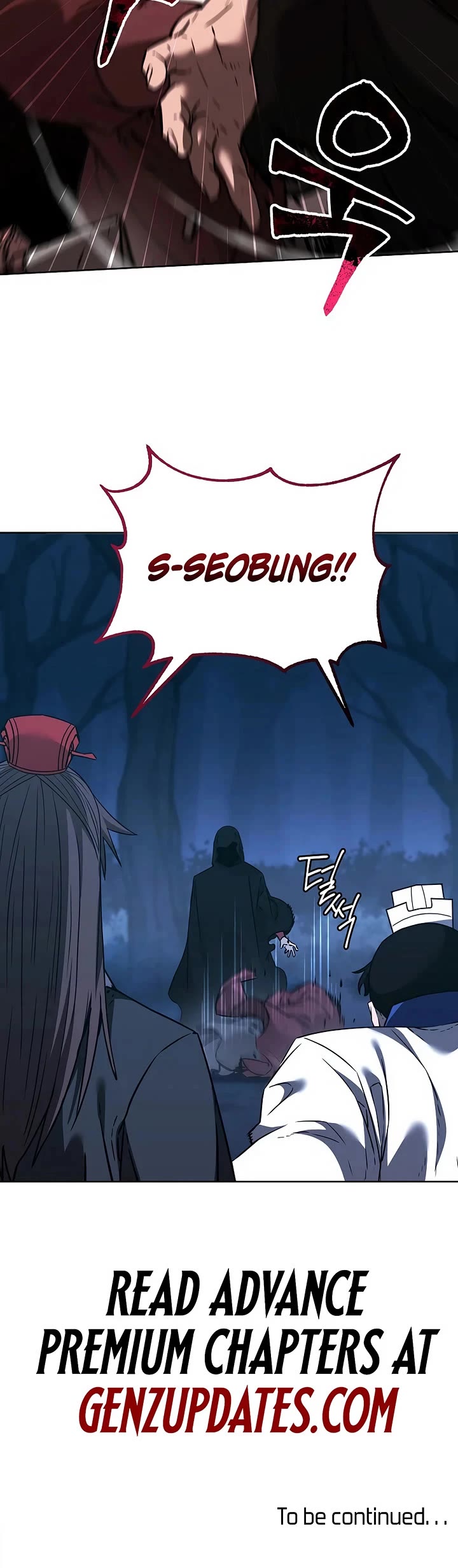 Reincarnation of the Murim Clan's Former Ranker Chapter 181 page 48 - Chapter 181