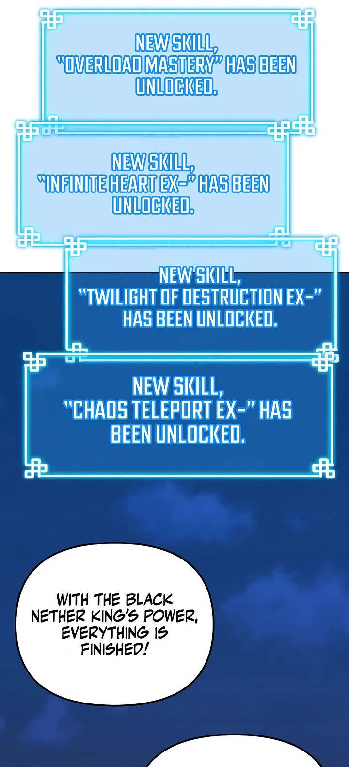 Reincarnation of the Murim Clan's Former Ranker Chapter 181 page 6 - Chapter 181