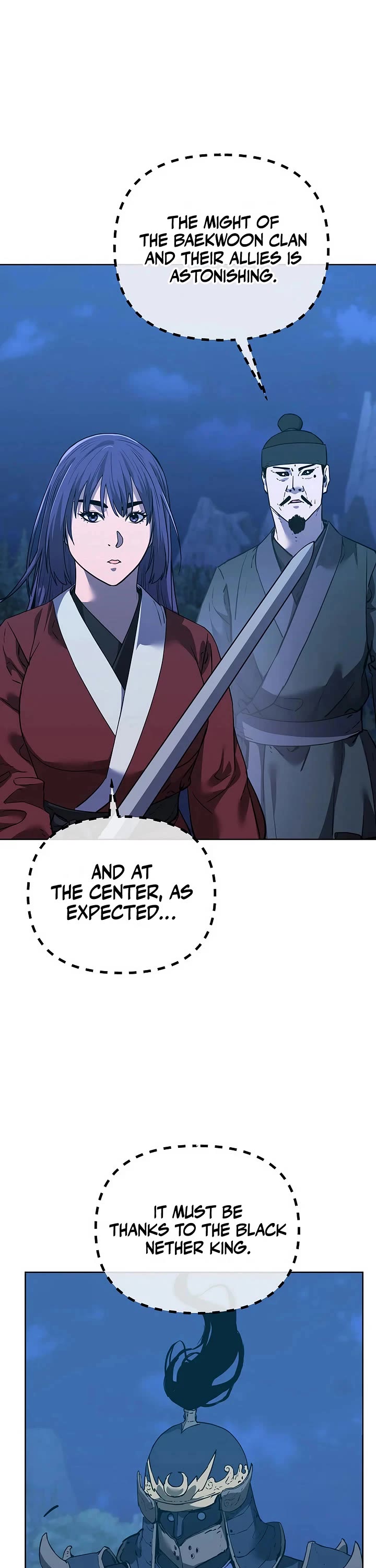 Reincarnation of the Murim Clan's Former Ranker Chapter 181 page 8 - Chapter 181