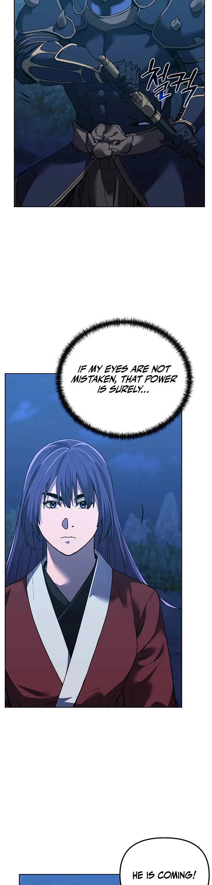 Reincarnation of the Murim Clan's Former Ranker Chapter 181 page 9 - Chapter 181