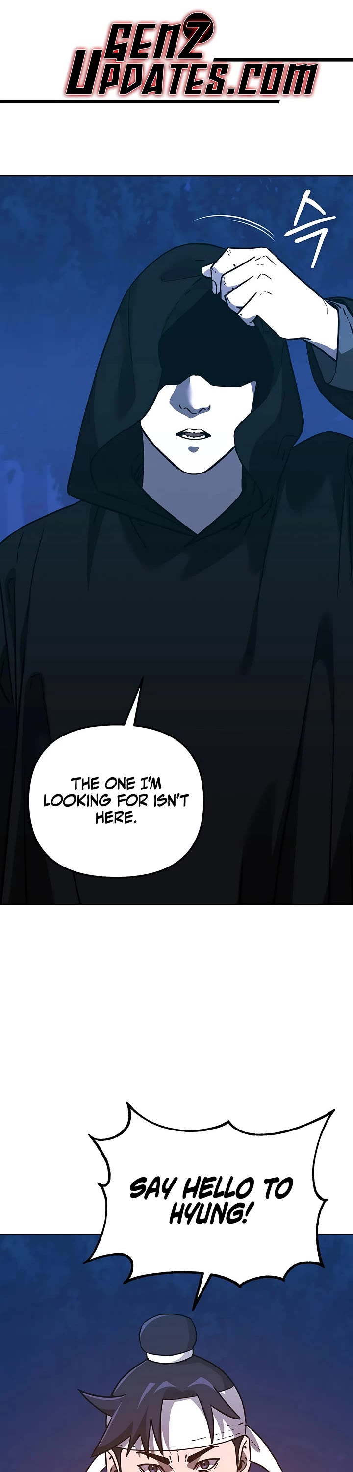 Reincarnation of the Murim Clan's Former Ranker Chapter 182 page 1 - Chapter 182