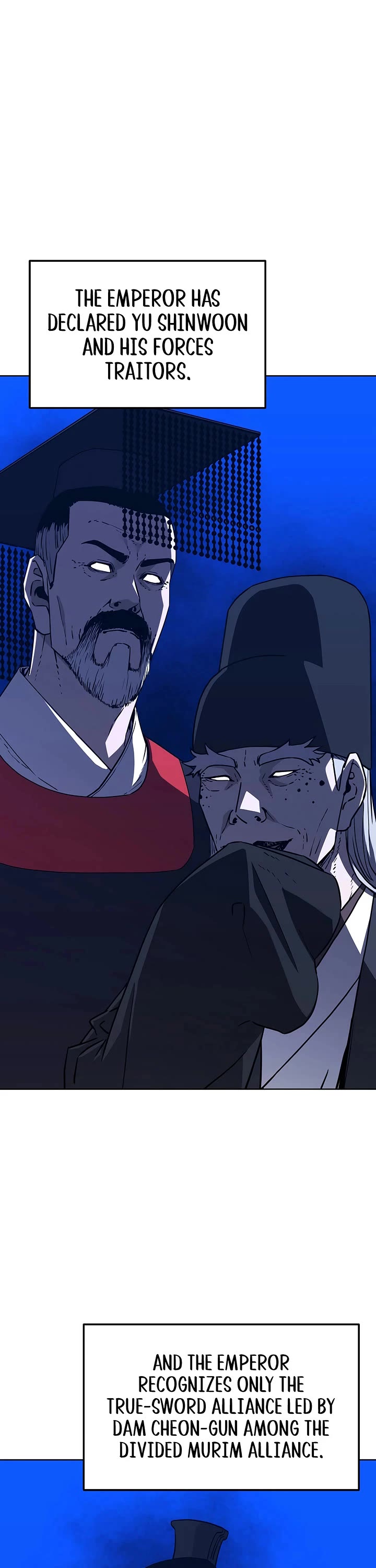 Reincarnation of the Murim Clan's Former Ranker Chapter 182 page 11 - Chapter 182