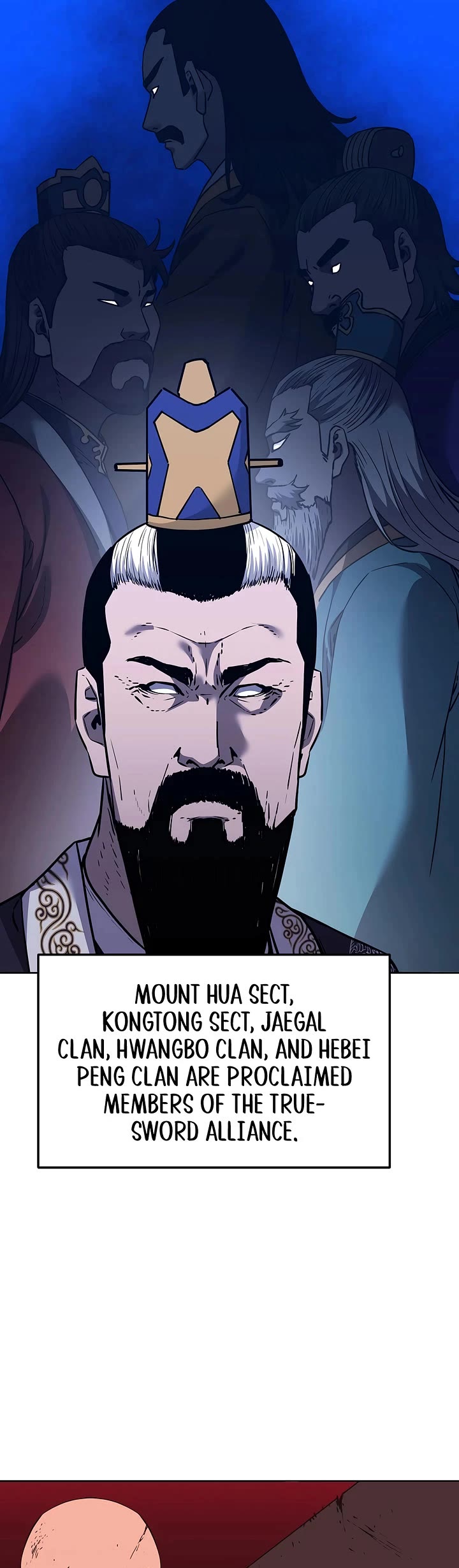 Reincarnation of the Murim Clan's Former Ranker Chapter 182 page 12 - Chapter 182