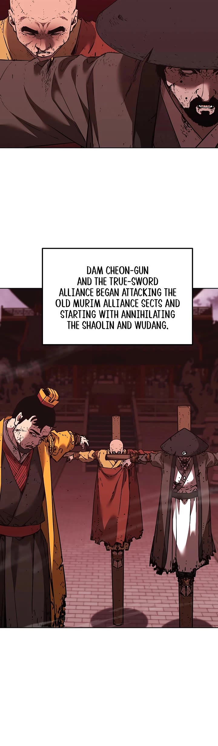 Reincarnation of the Murim Clan's Former Ranker Chapter 182 page 13 - Chapter 182