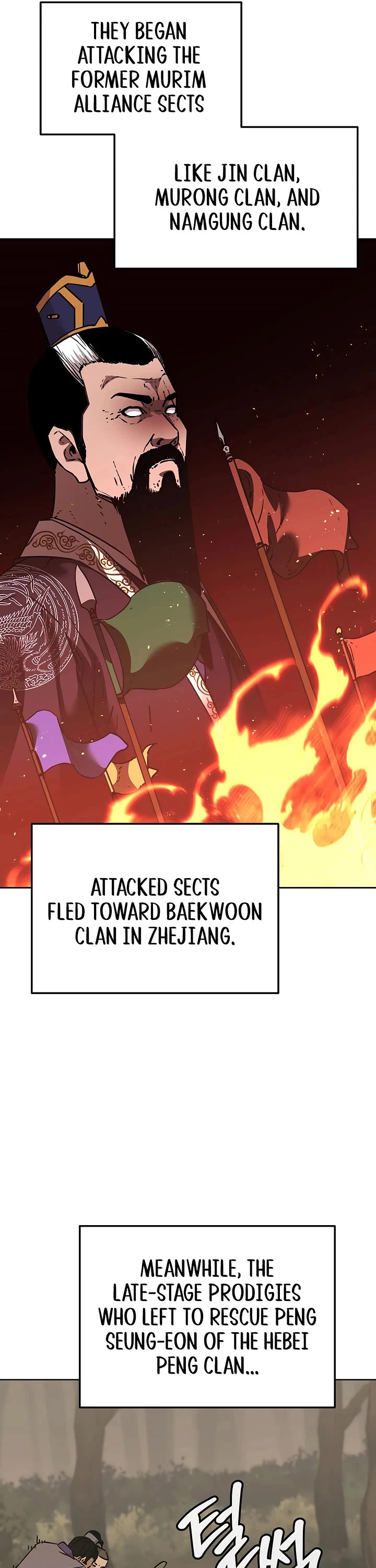Reincarnation of the Murim Clan's Former Ranker Chapter 182 page 14 - Chapter 182
