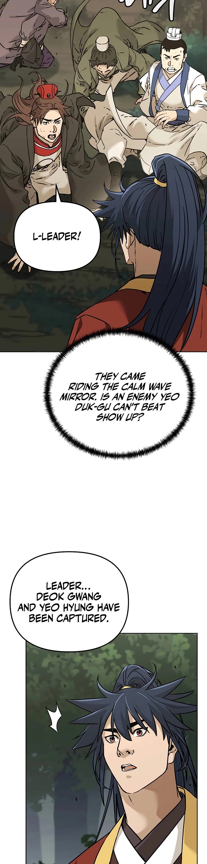 Reincarnation of the Murim Clan's Former Ranker Chapter 182 page 15 - Chapter 182