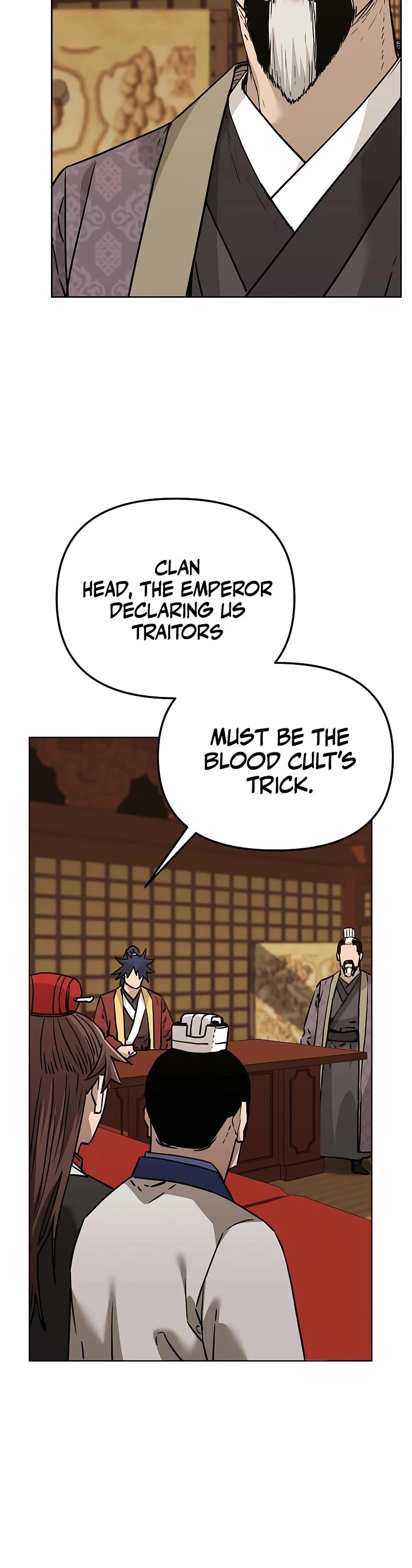 Reincarnation of the Murim Clan's Former Ranker Chapter 182 page 20 - Chapter 182