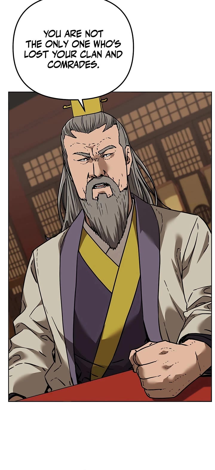 Reincarnation of the Murim Clan's Former Ranker Chapter 182 page 24 - Chapter 182
