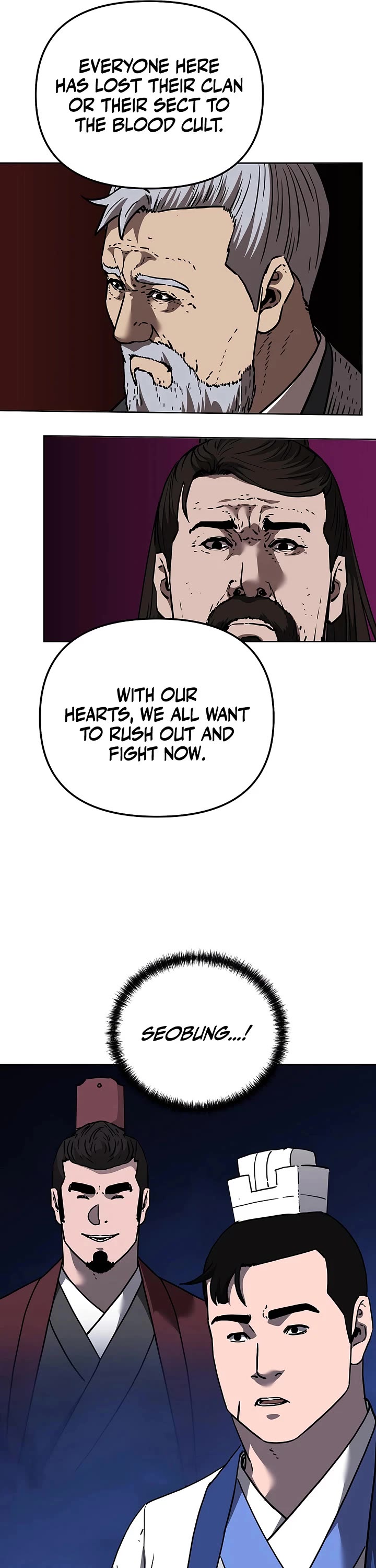 Reincarnation of the Murim Clan's Former Ranker Chapter 182 page 25 - Chapter 182